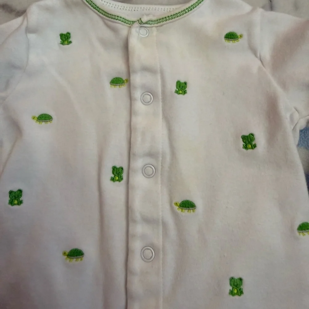 Carter's Footies